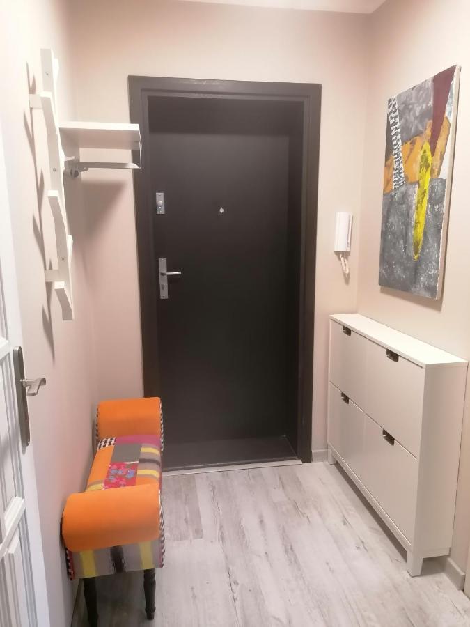 波兹南Apartament Dolna Wilda - Klucz W Skrytce公寓 外观 照片