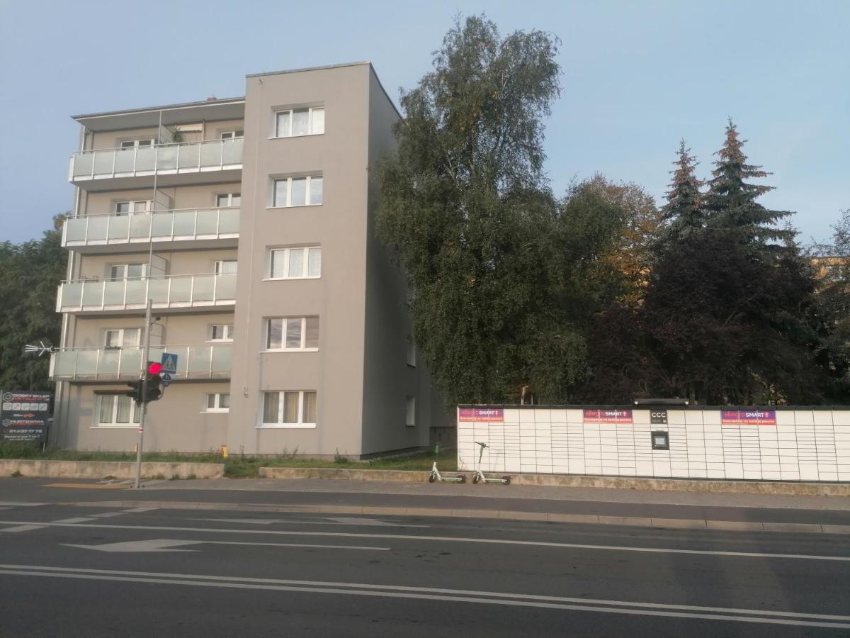 波兹南Apartament Dolna Wilda - Klucz W Skrytce公寓 外观 照片