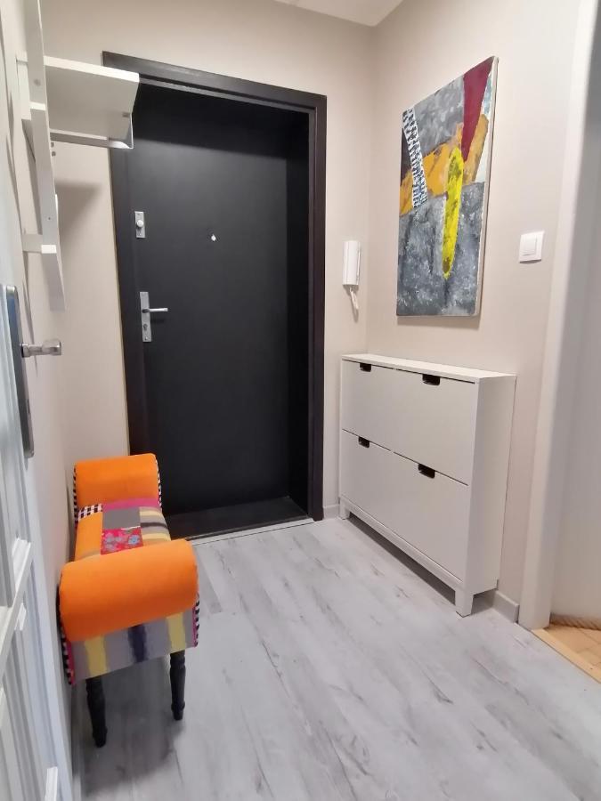 波兹南Apartament Dolna Wilda - Klucz W Skrytce公寓 外观 照片
