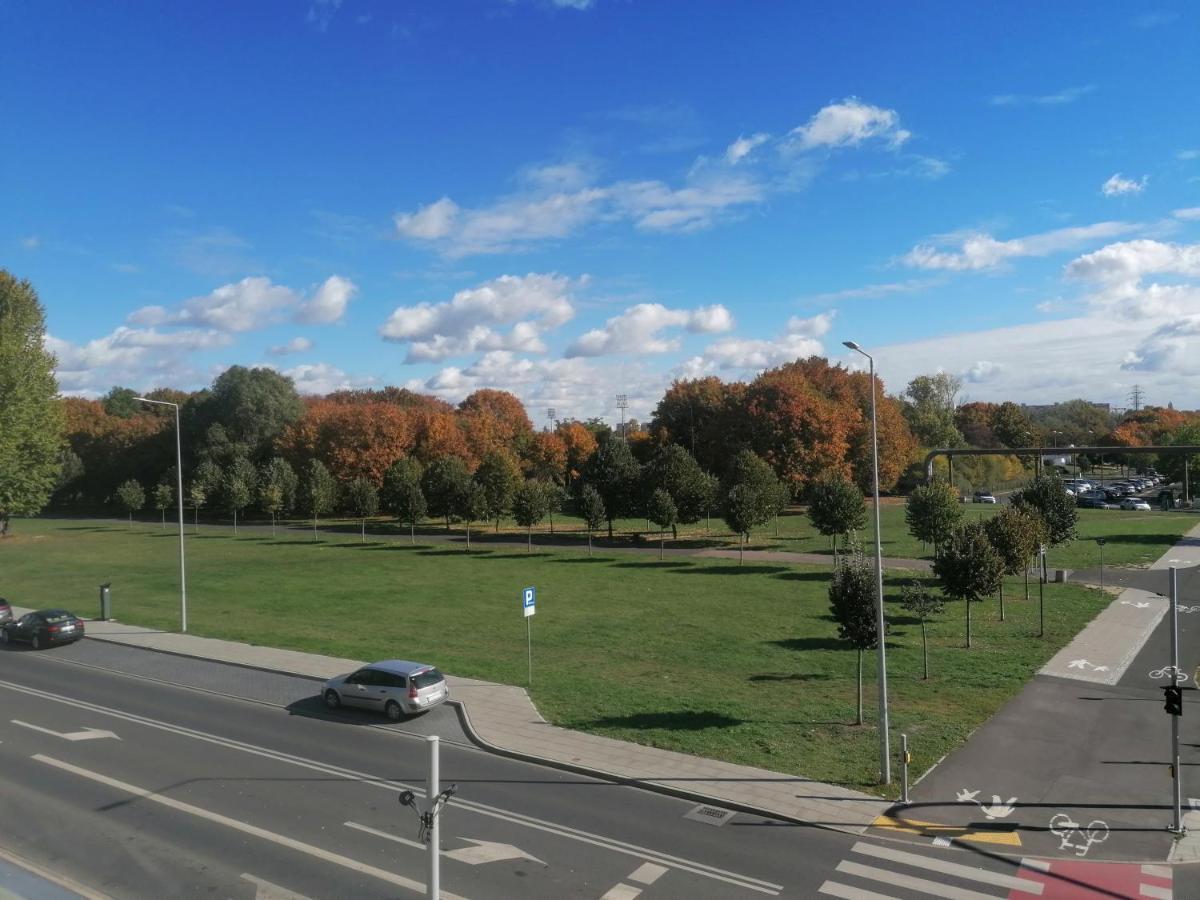 波兹南Apartament Dolna Wilda - Klucz W Skrytce公寓 外观 照片