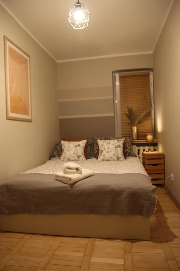 波兹南Apartament Dolna Wilda - Klucz W Skrytce公寓 外观 照片